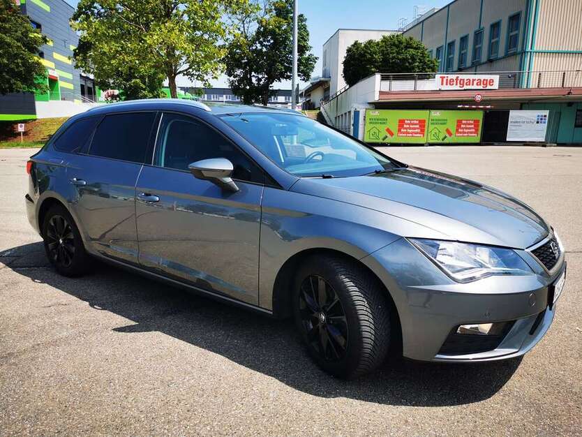 Seat Leon 107.000 km 8.500 € Kempten 87439