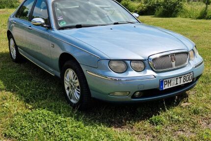 Rover 75 148.000 km 1.250 &euro; Havelsee 14798