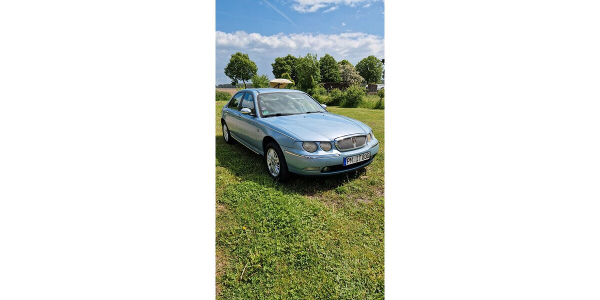 Rover 75 148.000 km 1.250 &euro; Havelsee 14798