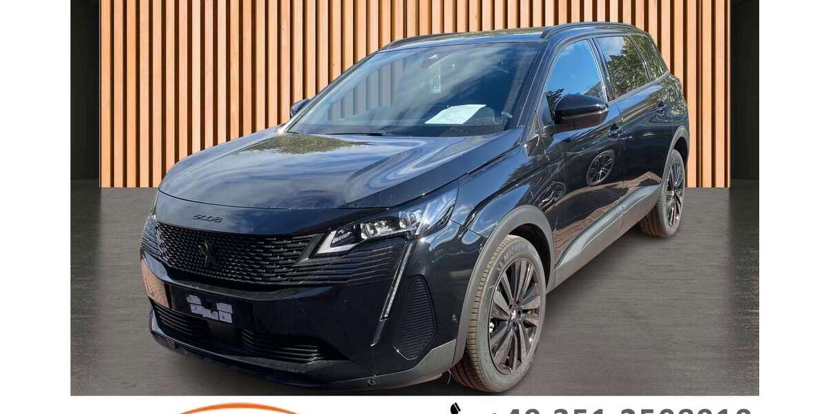 Peugeot 5008 8.393 km 27.980 &euro; Dresden/Weißig 01328
