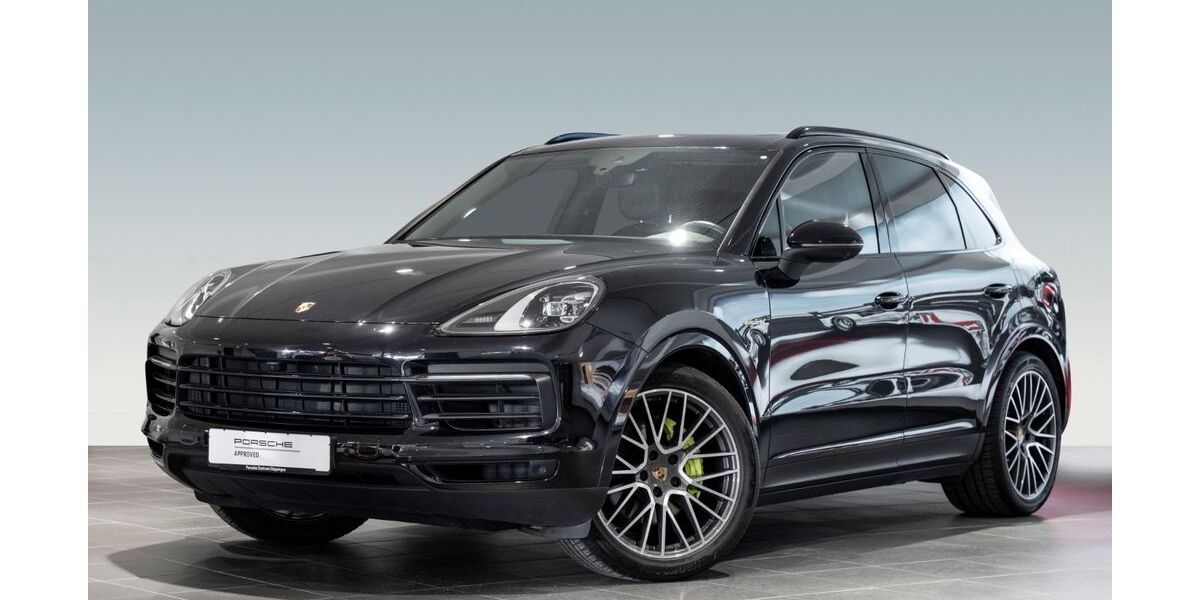 Porsche Cayenne 32.440 km 69.880 &euro; Göppingen 73037