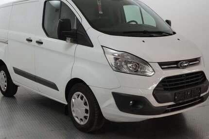 Ford Transit Custom 124.810 km 10.250 &euro; Bebra 36179