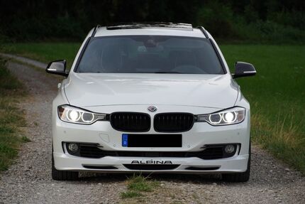 Alpina D3 197.000 km 20.990 &euro; Biessenhofen 87640
