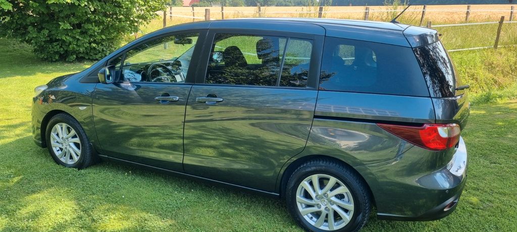 Mazda 5 89.000 km 8.600 &euro; Hamm 59069