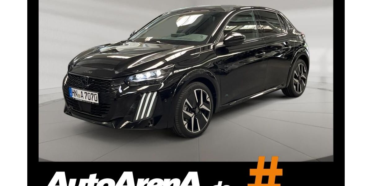 Peugeot 208 9.091 km 34.914 &euro; Neckarsulm-Obereisesheim 74172