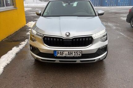 Skoda Kamiq 11.569 km 17.900 &euro; Mitterscheyern 85298