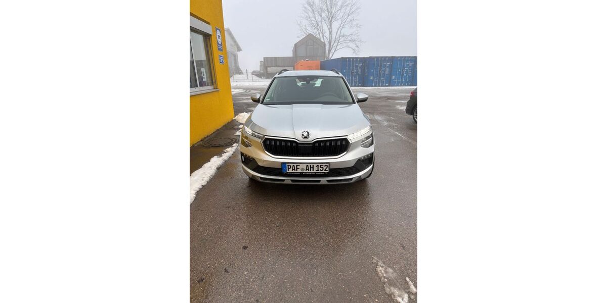 Skoda Kamiq 11.569 km 17.900 &euro; Mitterscheyern 85298