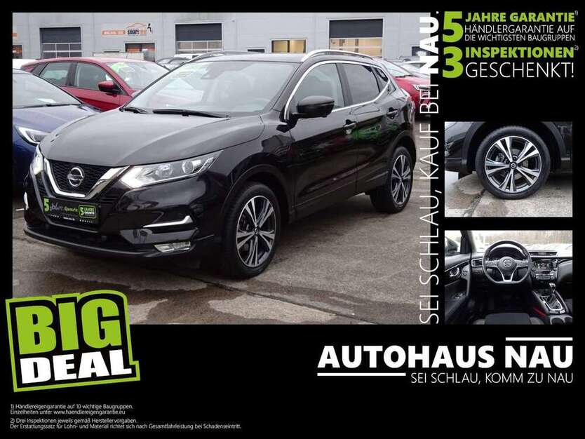 Qashqai