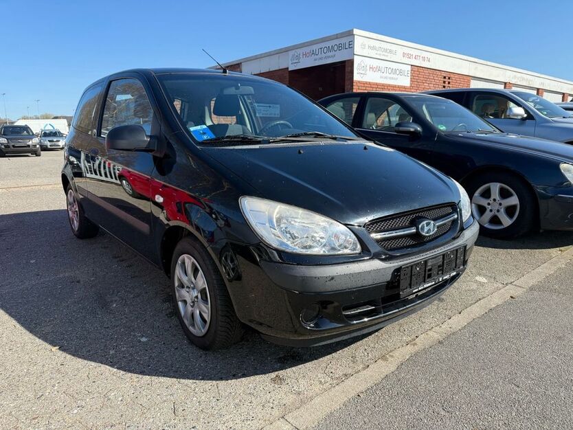 Hyundai Getz 170.559 km 1.980 € Rendsburg 24768