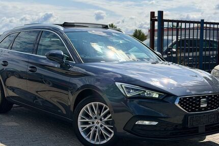 Seat Leon 95.244 km 14.900 &euro; Mittenwalde 15749
