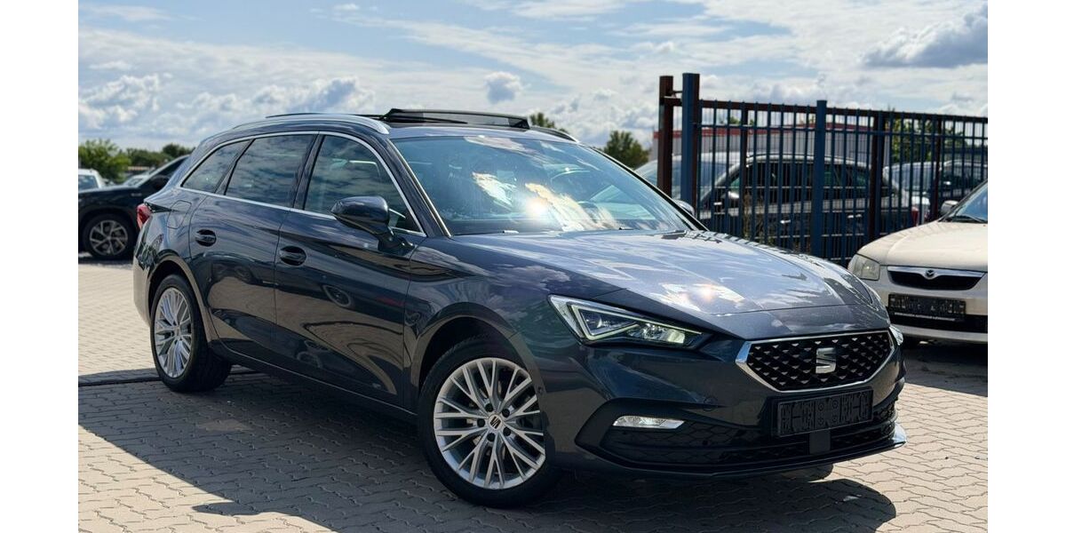 Seat Leon 95.244 km 14.900 &euro; Mittenwalde 15749