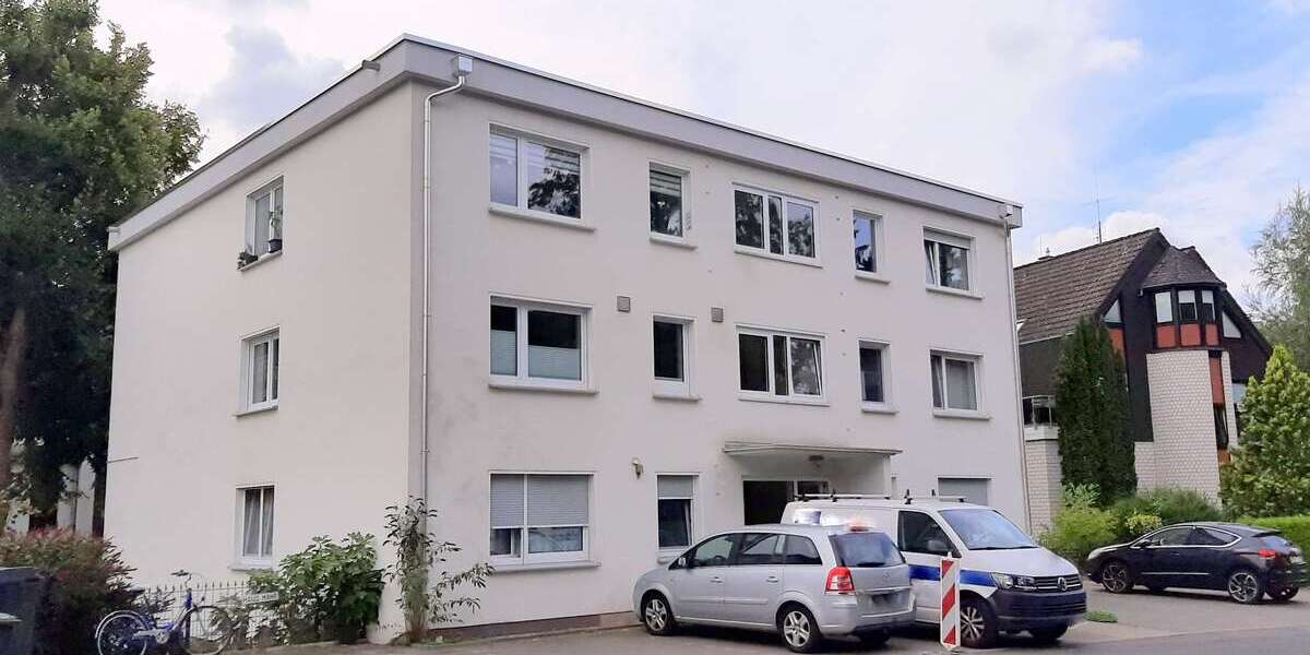 Etagenwohnung Bad Pyrmont - 2 Zimmer, 60 m&sup2;, 109.000&euro; | Angebot:21783124