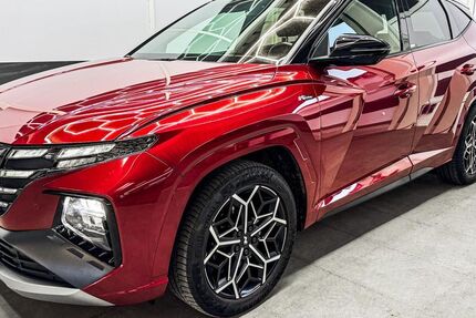 Hyundai TUCSON 40.870 km 27.890 &euro; Bardowick bei Lüneburg 21357