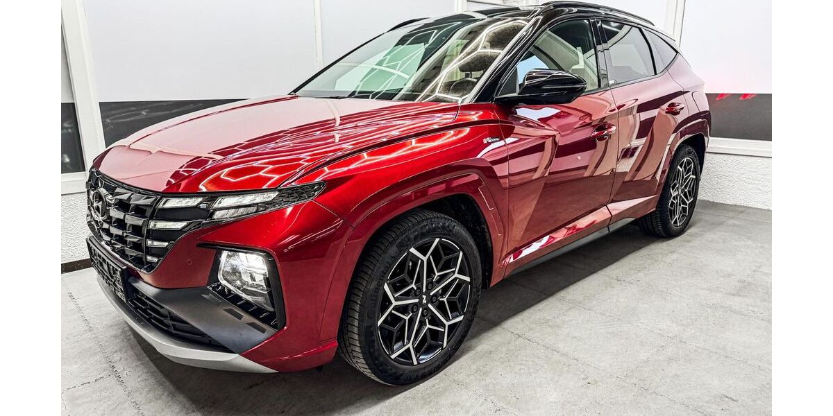 Hyundai TUCSON 40.870 km 27.890 &euro; Bardowick bei Lüneburg 21357