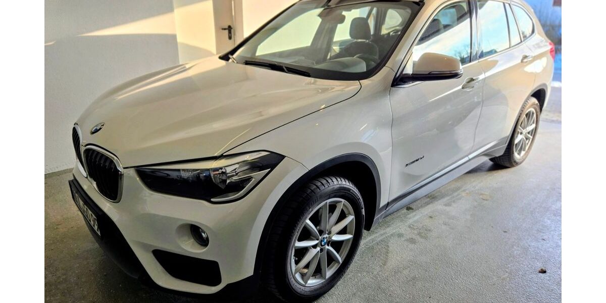 BMW X1 120.823 km 16.300 &euro; Volkenschwand 84106