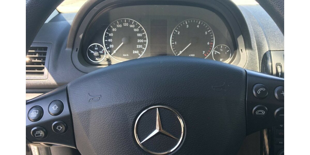 Mercedes-Benz A 150 5-türig ,Klima,Sitzheiz.,Tüv Neu! 138.000 km 6.400 &euro; Himmelkron 95502