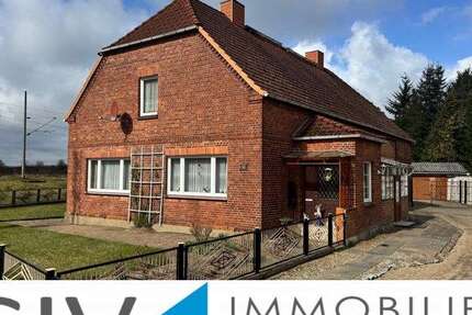 Haus Ludwigslust Ortsteil Weselsdorf Weselsdorf - 6 Zimmer, 175 m&sup2;, 159.000&euro; | Angebot:26099903