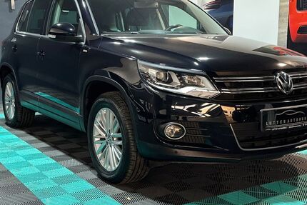 VW Tiguan 100.000 km 14.999 € Braunschweig 38122