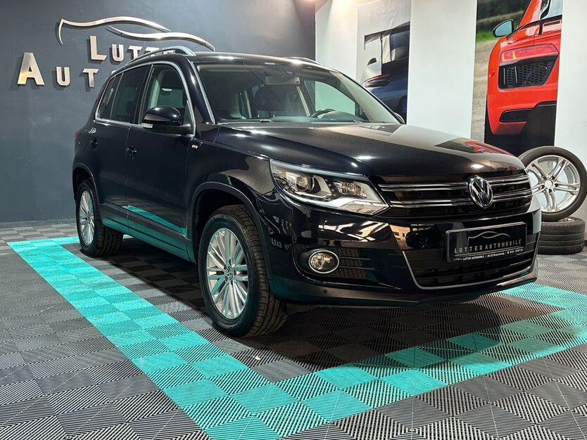 VW Tiguan 100.000 km 14.999 € Braunschweig 38122
