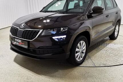 Skoda Karoq 70.550 km 20.899 € Chemnitz - Mittelbach 09224
