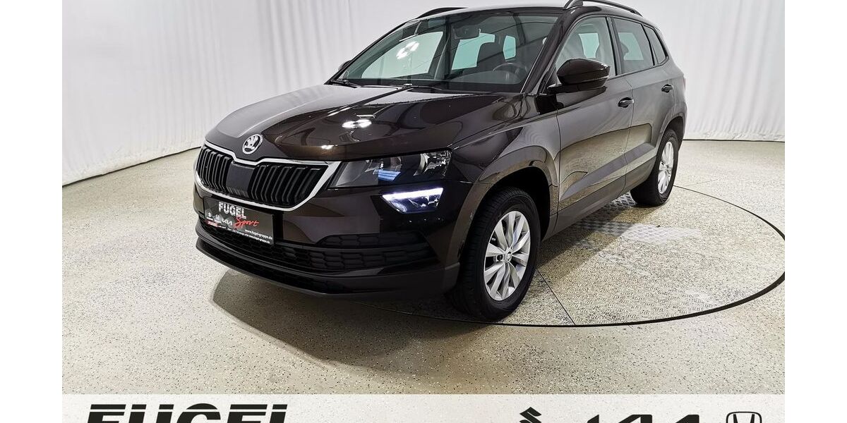 Skoda Karoq 70.550 km 20.899 € Chemnitz - Mittelbach 09224