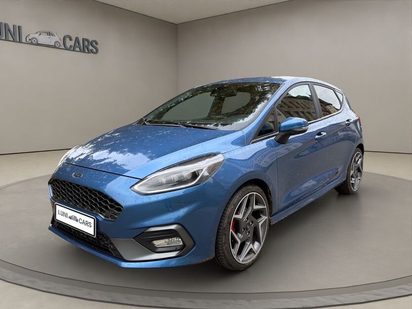 Ford Fiesta 79.800 km 15.980 € Leipzig 04157