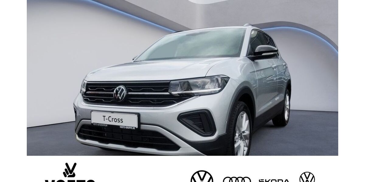 VW T-Cross 7.300 km 28.180 &euro; Braunschweig 38124