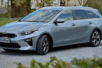 Kia ceed Sportswagon 57.000 km 17.900 &euro; Erwitte 59597