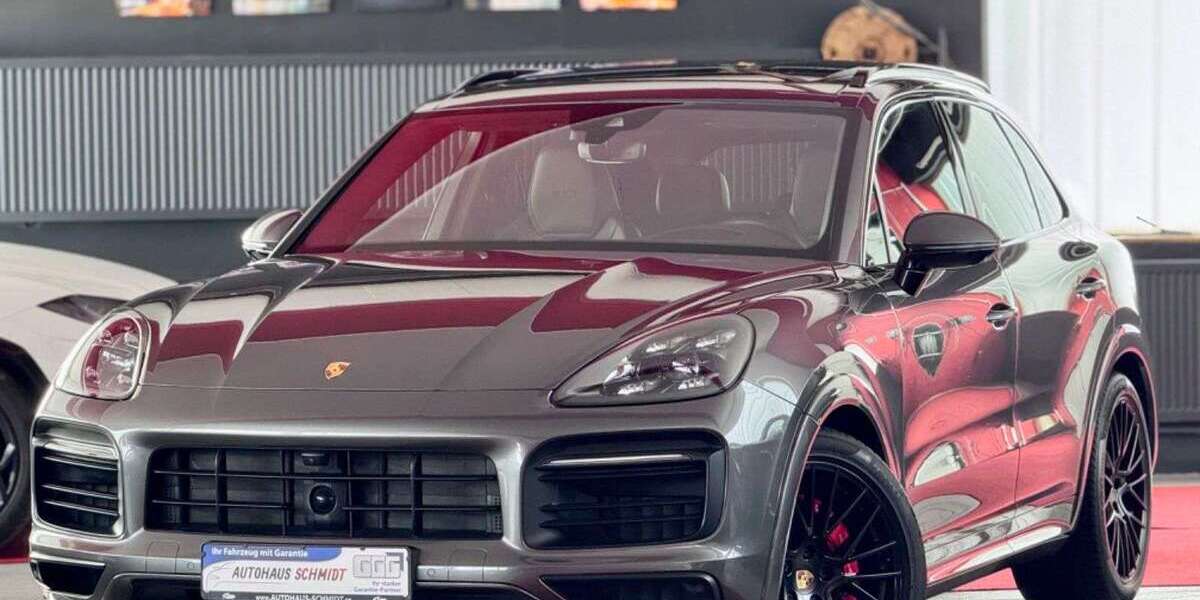 Porsche Cayenne 33.701 km 85.900 &euro; Rückholz 87494