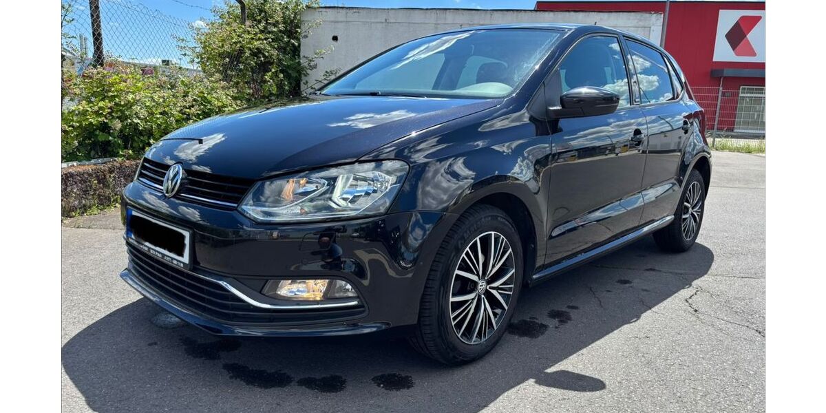 VW Polo 125.000 km 8.900 &euro; Mayen 56727