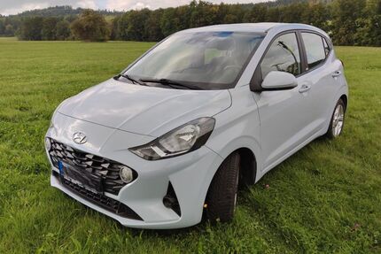 Hyundai i10 12.450 km 13.500 € Kulmbach 95326