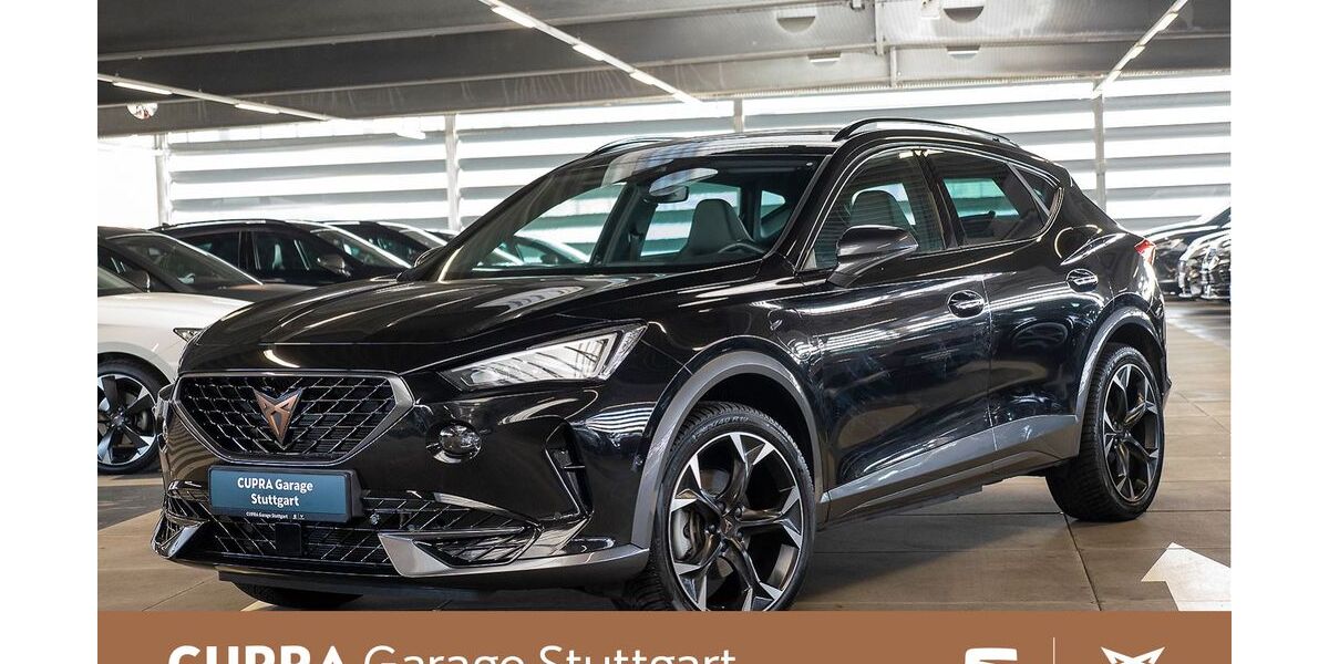 Cupra Formentor 14.598 km 28.930 &euro; Stuttgart-Feuerbach 70469