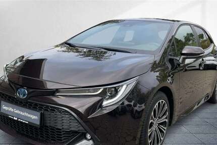 Toyota Corolla 25.416 km 23.980 € Hamburg 21079