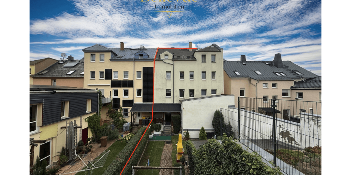 Einfamilienhaus Wilkau-Haßlau Haßlau - 9 Zimmer, 265 m&sup2;, 165.000&euro; | Angebot:23704018