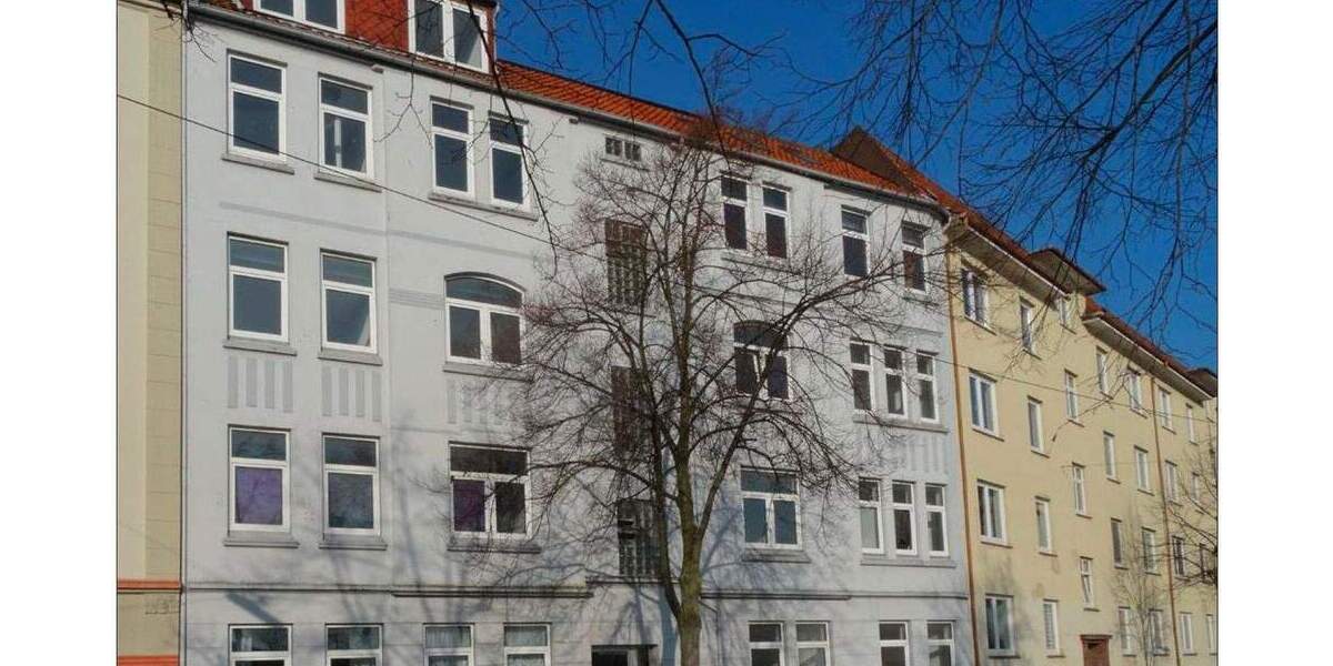 Etagenwohnung Bremerhaven Geestemünde - 2 Zimmer, 56 m&sup2;, 89.680&euro; | Angebot:25261316