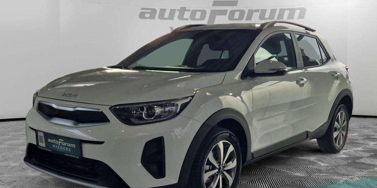 Kia Stonic 8.224 km 20.870 &euro; Herford 32051