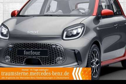 Smart forFour 42.369 km 12.490 &euro; Bückeburg 31675