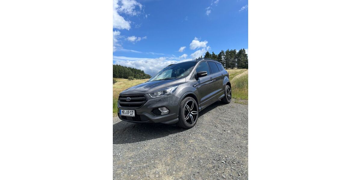 Ford Kuga 57.354 km 19.100 &euro; Biedenkopf 35216