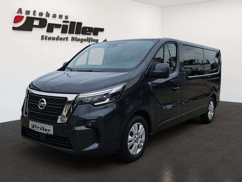 Nissan Primastar 45.120 km 37.900 € Dingolfing 84130