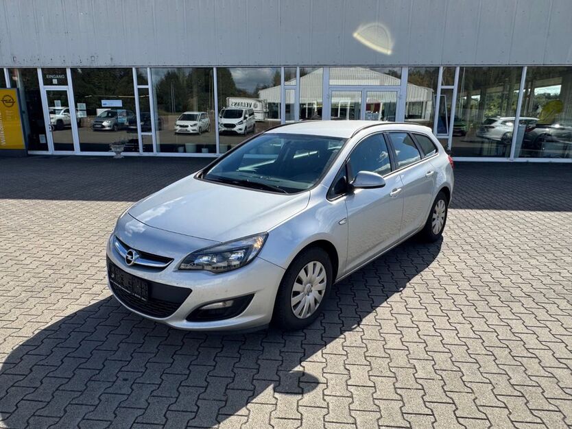 Opel Astra 232.755 km 2.250 € Südliches Anhalt OT Radegast 06369