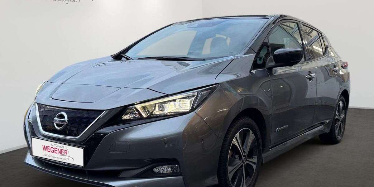 Nissan Leaf 29.803 km 17.290 &euro; Berlin 12349