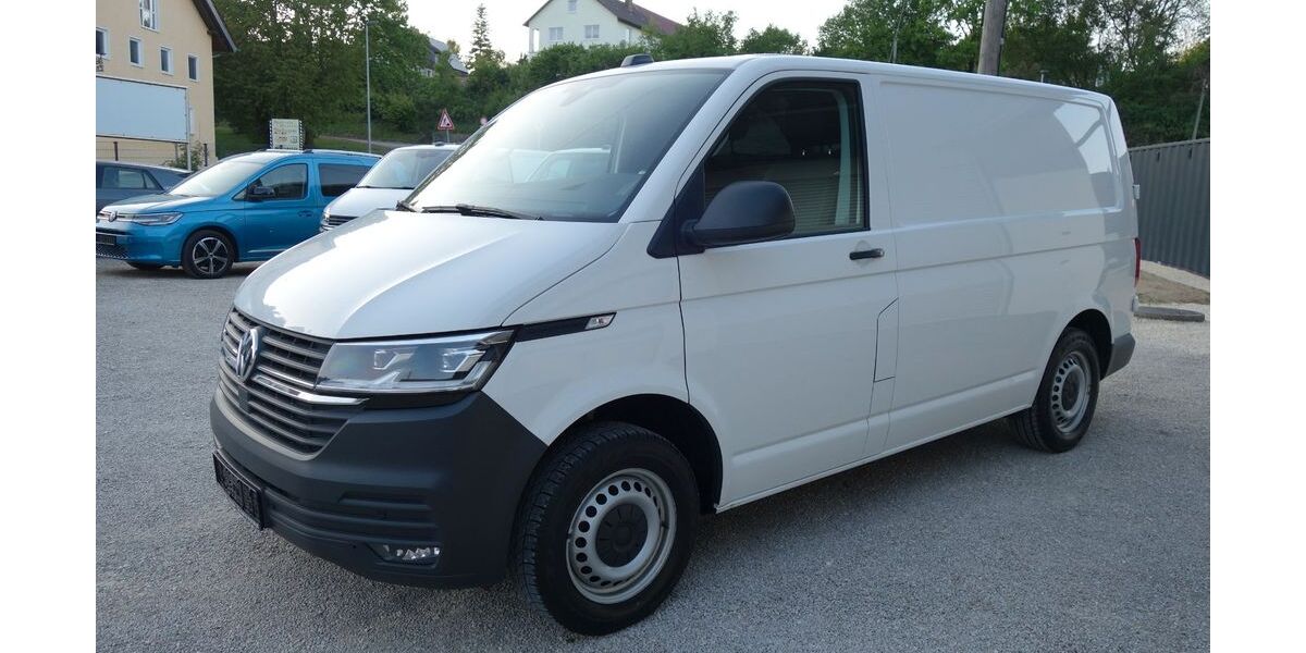 VW T6 Transporter 109.113 km 22.100 &euro; Holzheim OT Ellerbach 89438