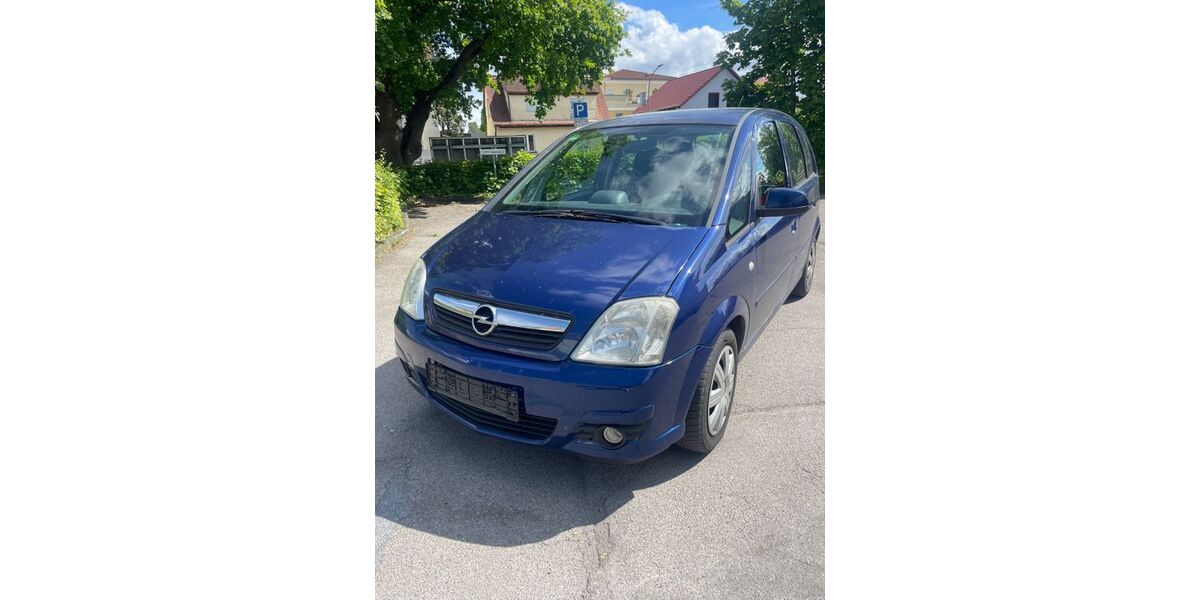 Opel Meriva 149.000 km 800 &euro; Georgensgmünd 91166