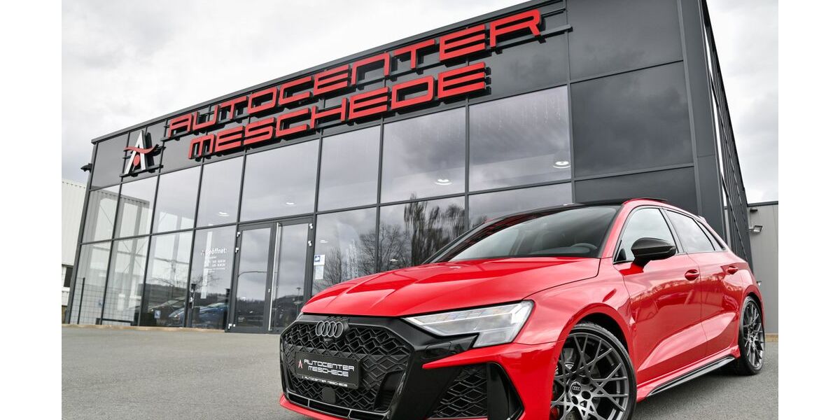 Audi RS3 9.587 km 65.790 &euro; Meschede/NRW 59872