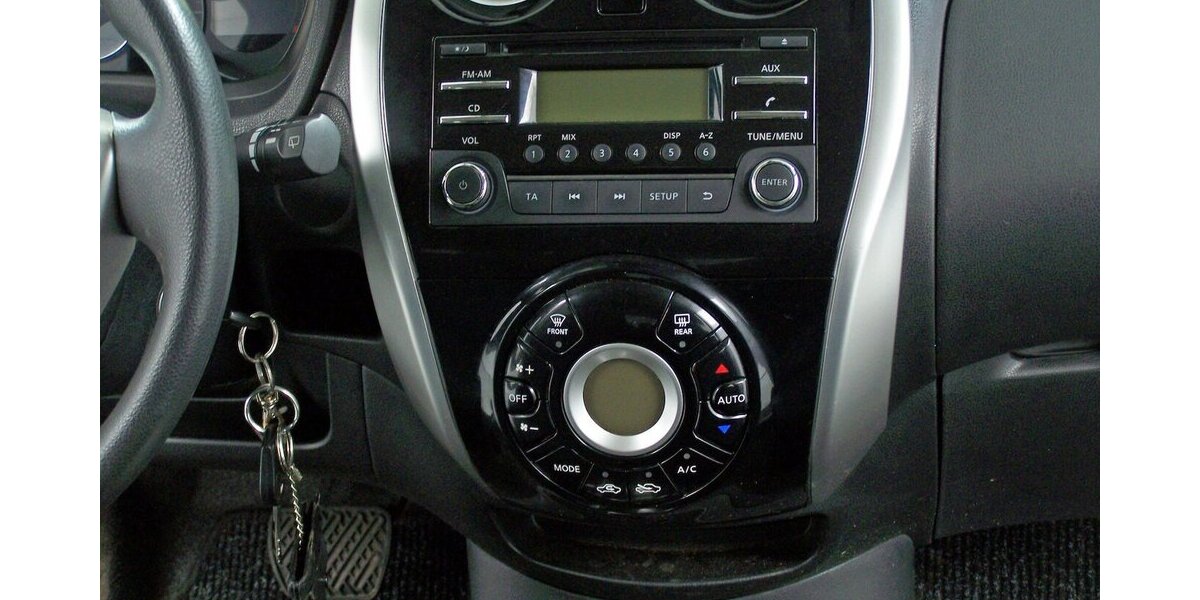 Nissan Note Acenta+1.HAND+KLIMAAUTOMATIK 45.220 km 8.989 &euro; Hamburg 22119