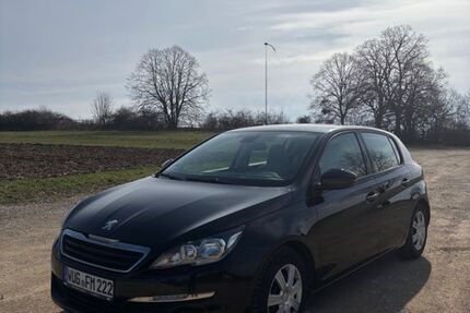 Peugeot 308 119.000 km 6.100 &euro; Pleinfeld 91785