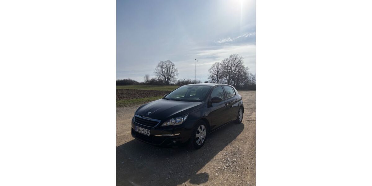Peugeot 308 119.000 km 6.600 &euro; Pleinfeld 91785