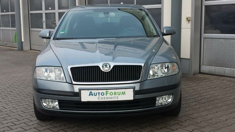 Skoda Octavia 133.000 km 4.985 &euro; Chemnitz OT Wittgensdorf 09228