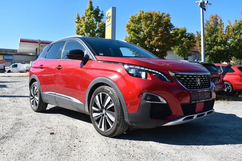 Peugeot 3008 171.950 km 18.700 € Schönberg 94513