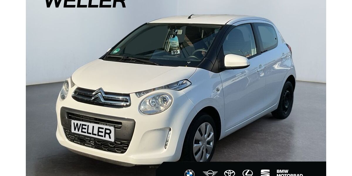 Citroen C1 25.500 km 10.790 &euro; Gütersloh 33330